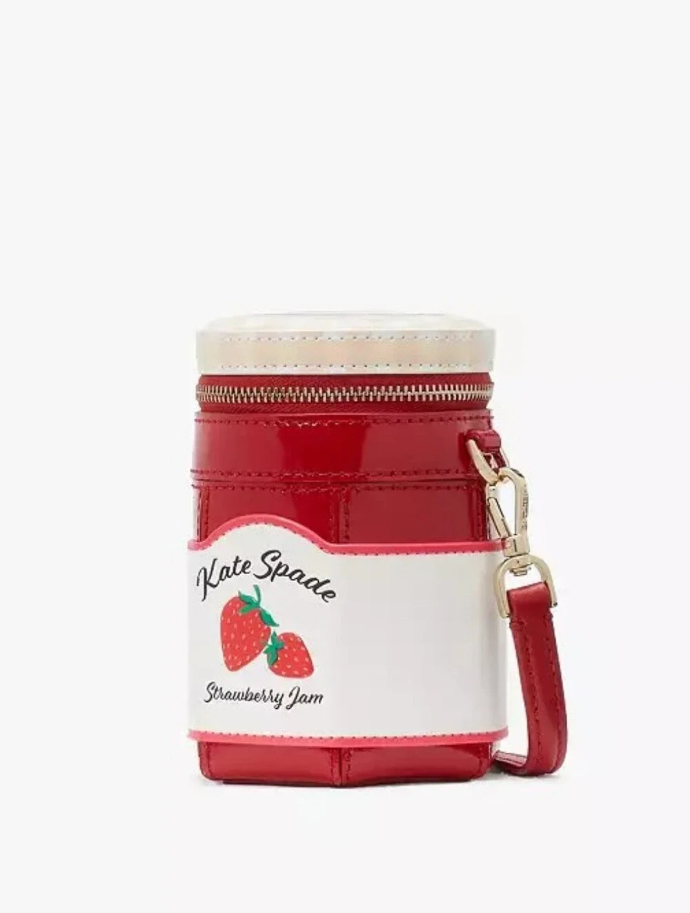 🍓Kate Spade Strawberry Jam Crossbody Bag
